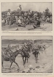 Der Krieg in Südafrika